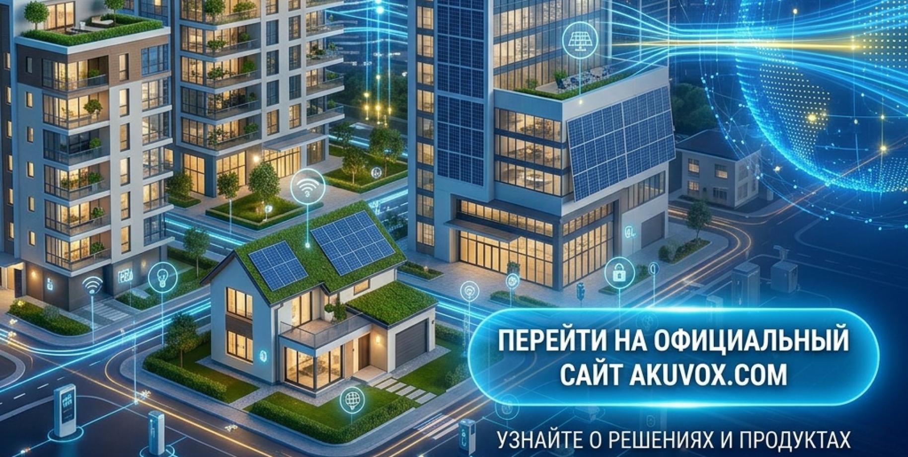 Пользователи могут сразу перейти на официальный сайт Akuvox