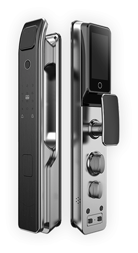 Умные дверные замки