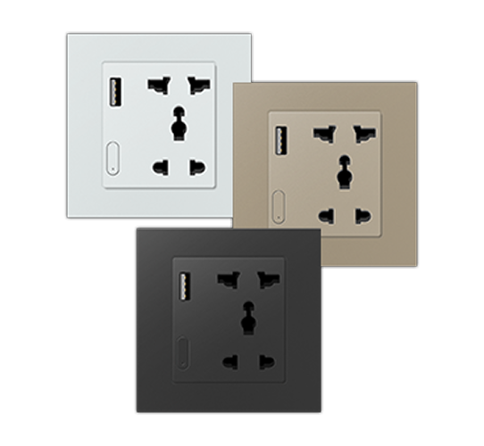 Умные розетки