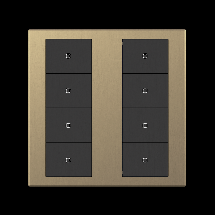 4/6/8 Gang Touch
Switch