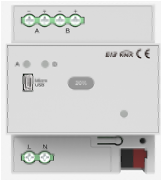 Dual-channel DALI Gateway XAC-B1DD2